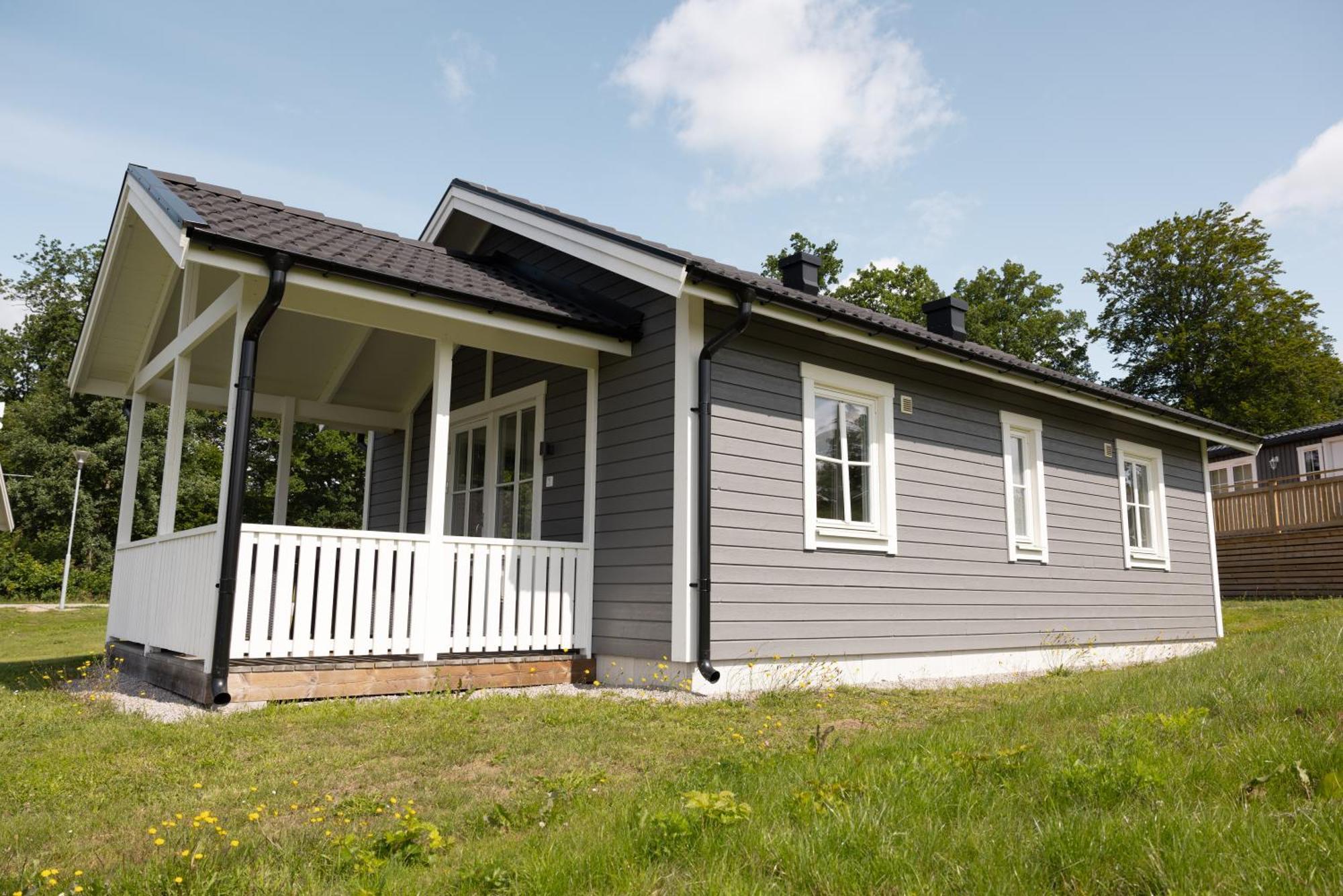 Halens Camping Och Stugby Olofstrom Exterior photo