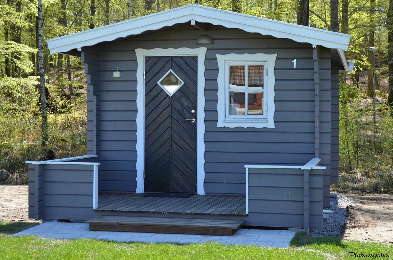 Halens Camping Och Stugby Olofstrom Exterior photo